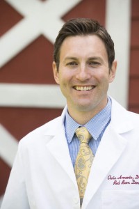 Dr. Christopher Armento